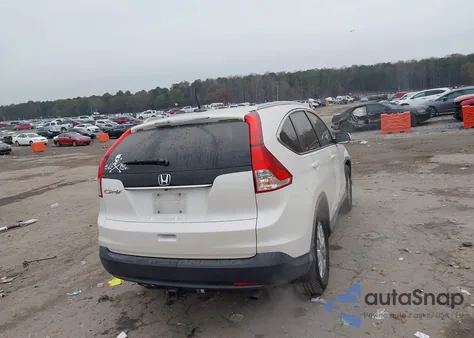 2014 Honda Cr-V Ex-L from USA, damaged, VIN 5J6RM3H76EL043255